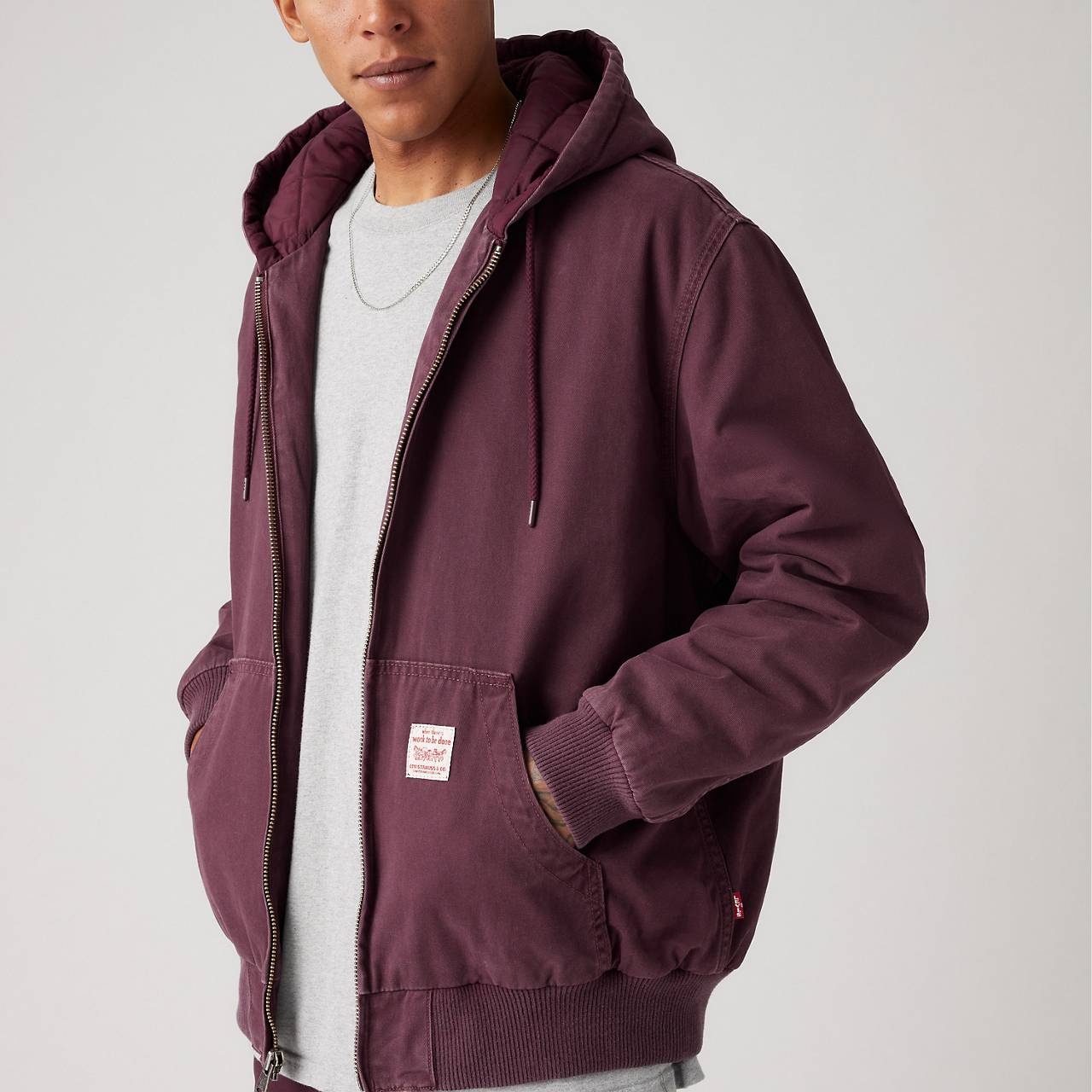 POTRERO HOODIE JACKET - 5