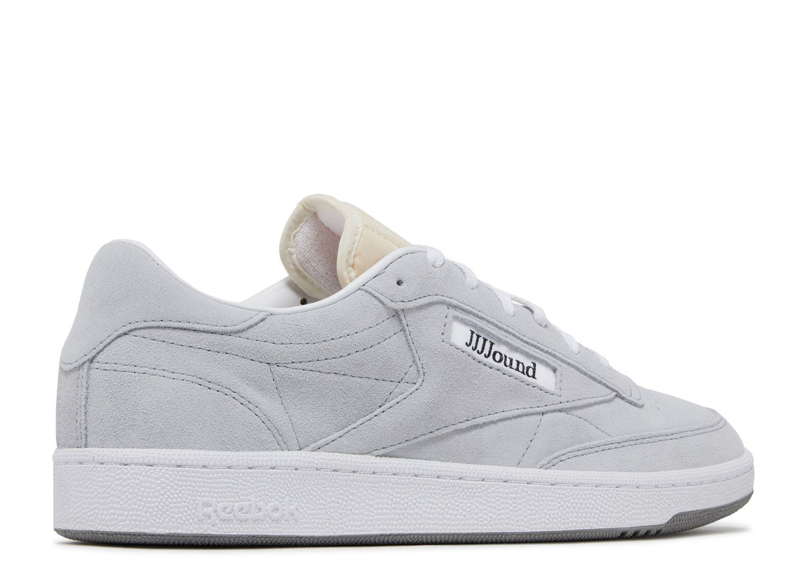 JJJJOUND X CLUB C 85 'COLD GREY' - 3