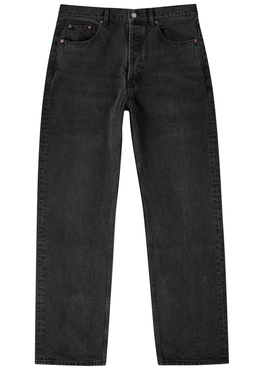 Saint Laurent Straight-leg Jeans - 1