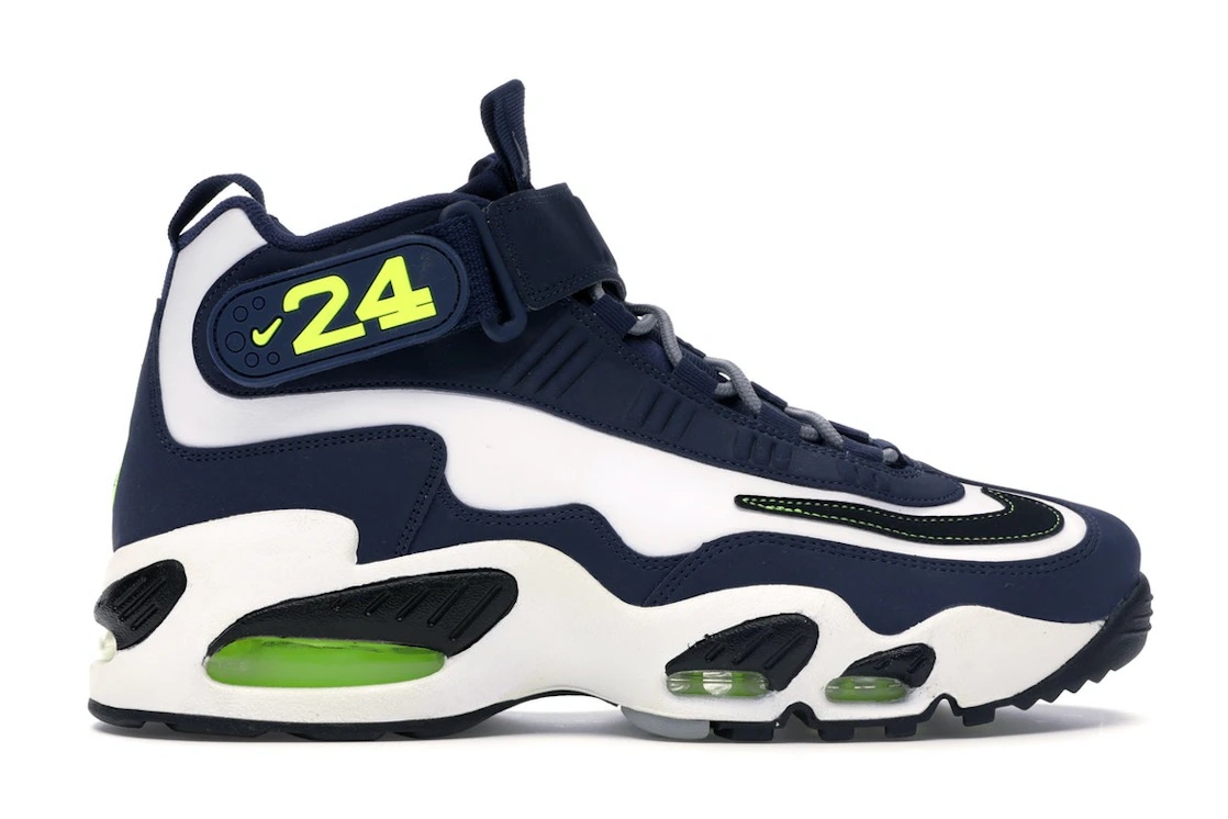 Nike Air Griffey Max 1 Navy - 1