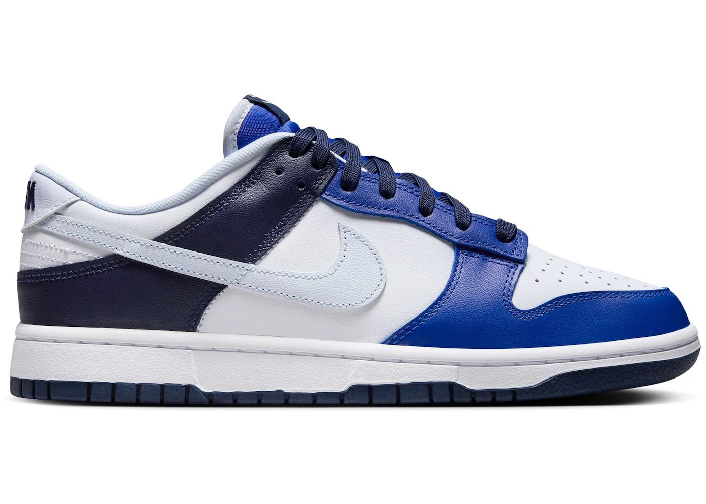 Nike Dunk Low Game Royal Navy - 1