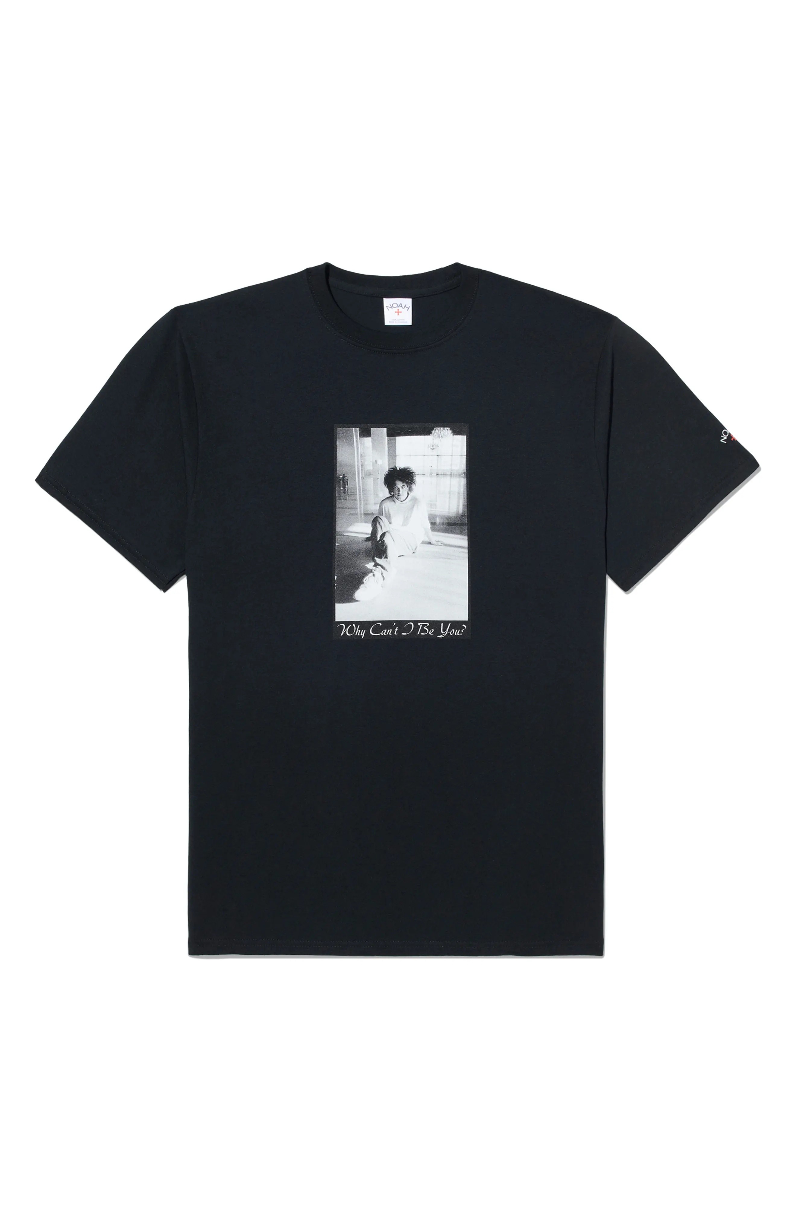 x The Cure 'Why Can't I Be You' Cotton Graphic T-Shirt - 1