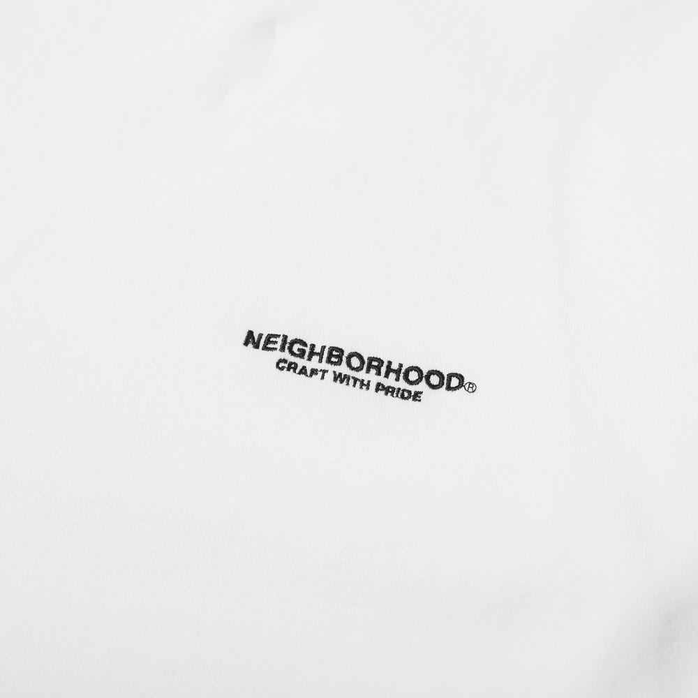 Neighborhood Short Sleeve Classic Crew Tee - 2