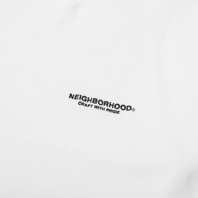 NEIGHBORHOOD Neighborhood Short Sleeve Classic Crew Tee outlook