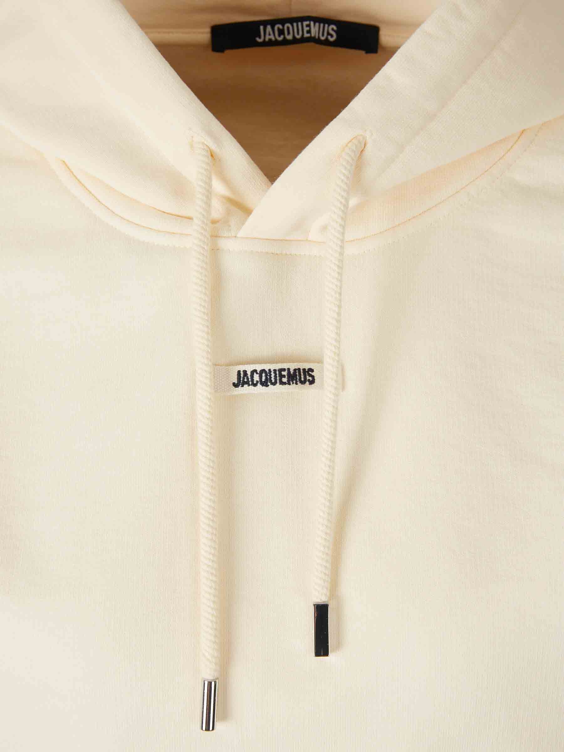 HOODED SWEATSHIRT - 3