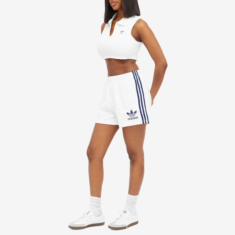 adidas Adidas Rib T-shirt outlook