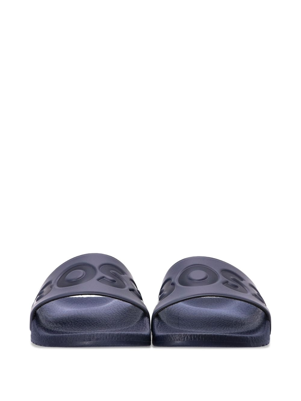 logo-embossed slides - 4