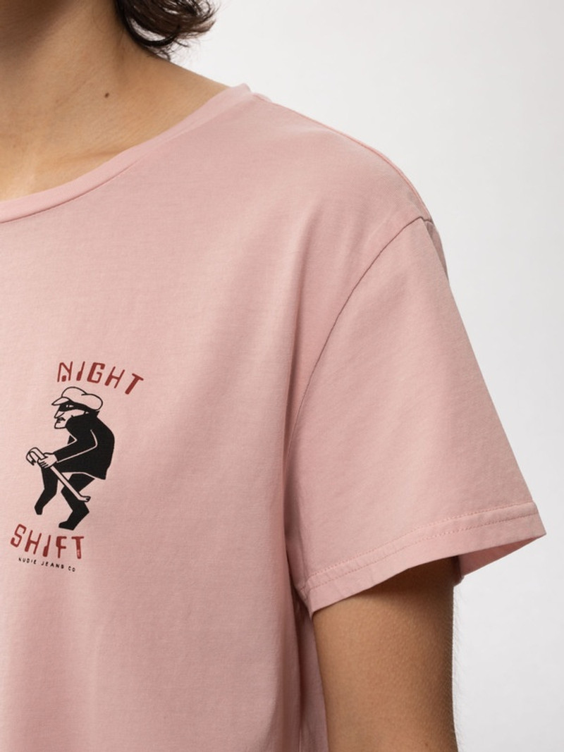 Lisa Night Shift  Light Pink 3