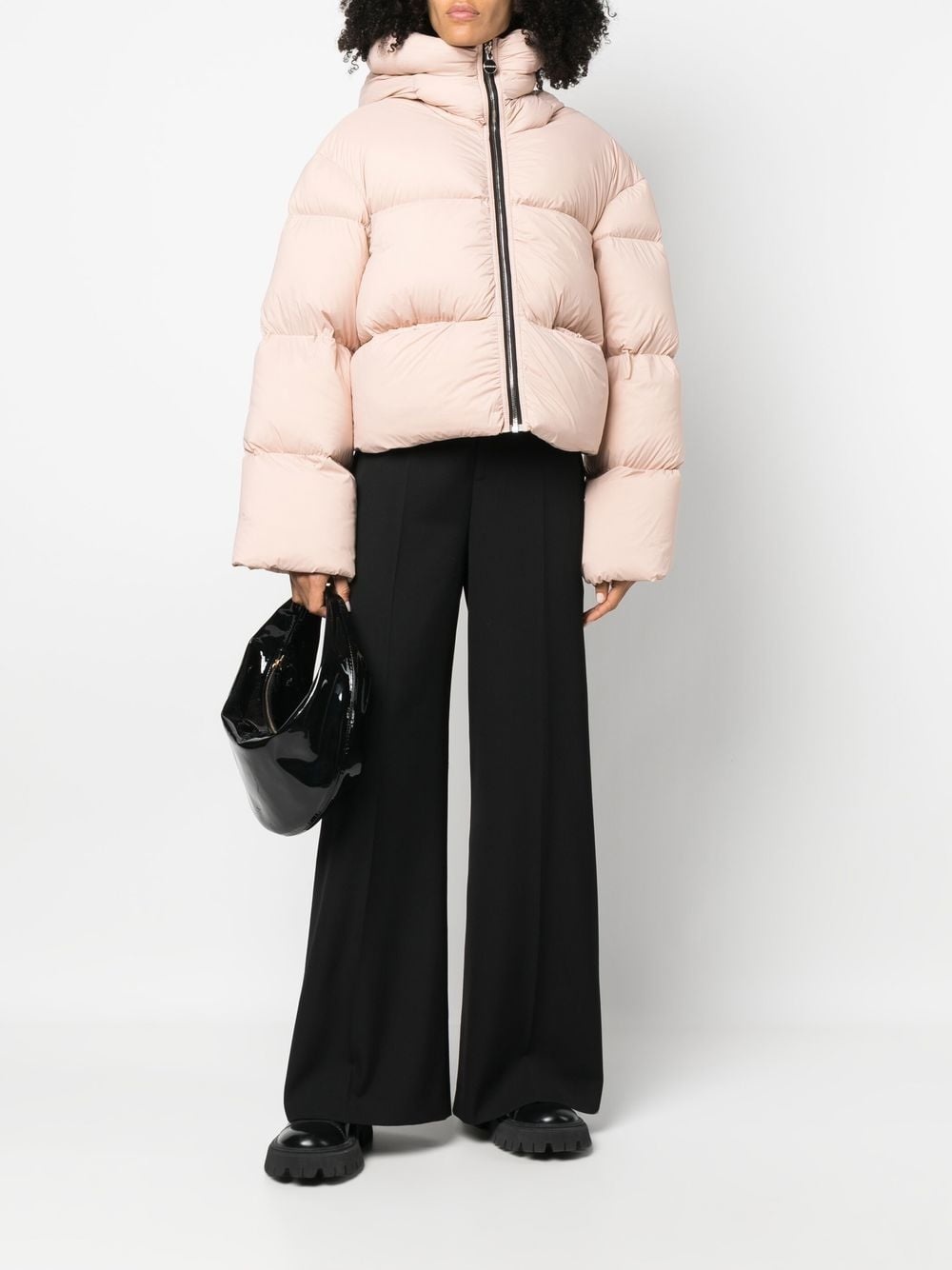 Kenny down-filled puffer jacket - 2