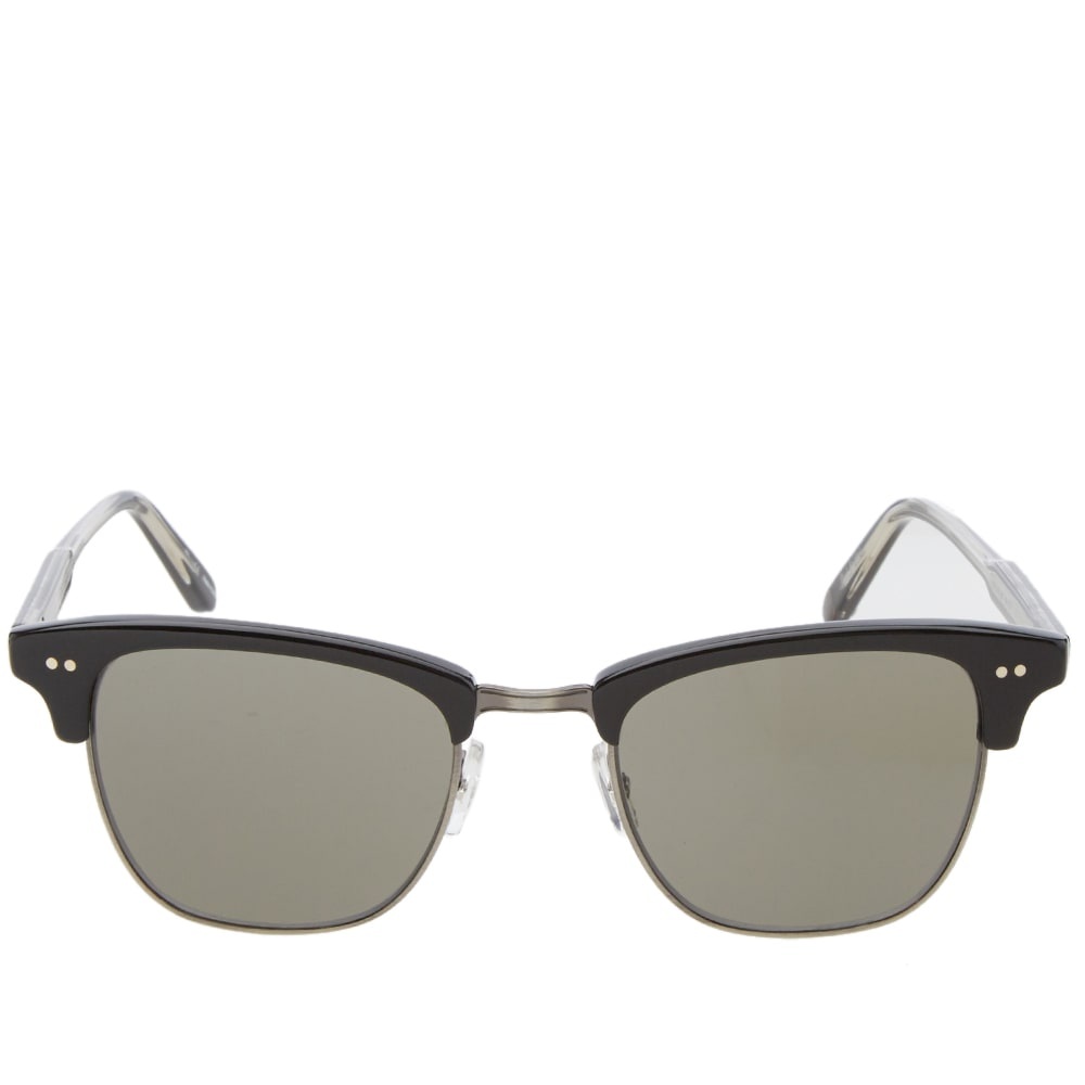 Garrett Leight Lincoln Sunglasses - 2