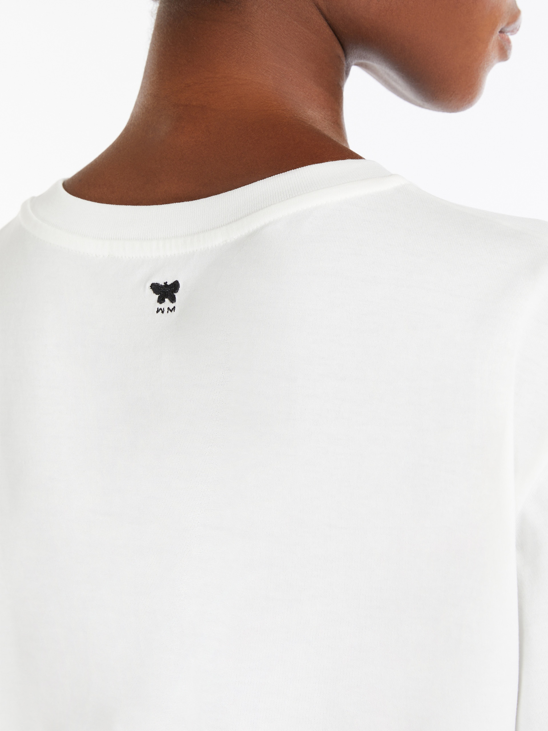 CABINA Jersey print T-shirt - 6