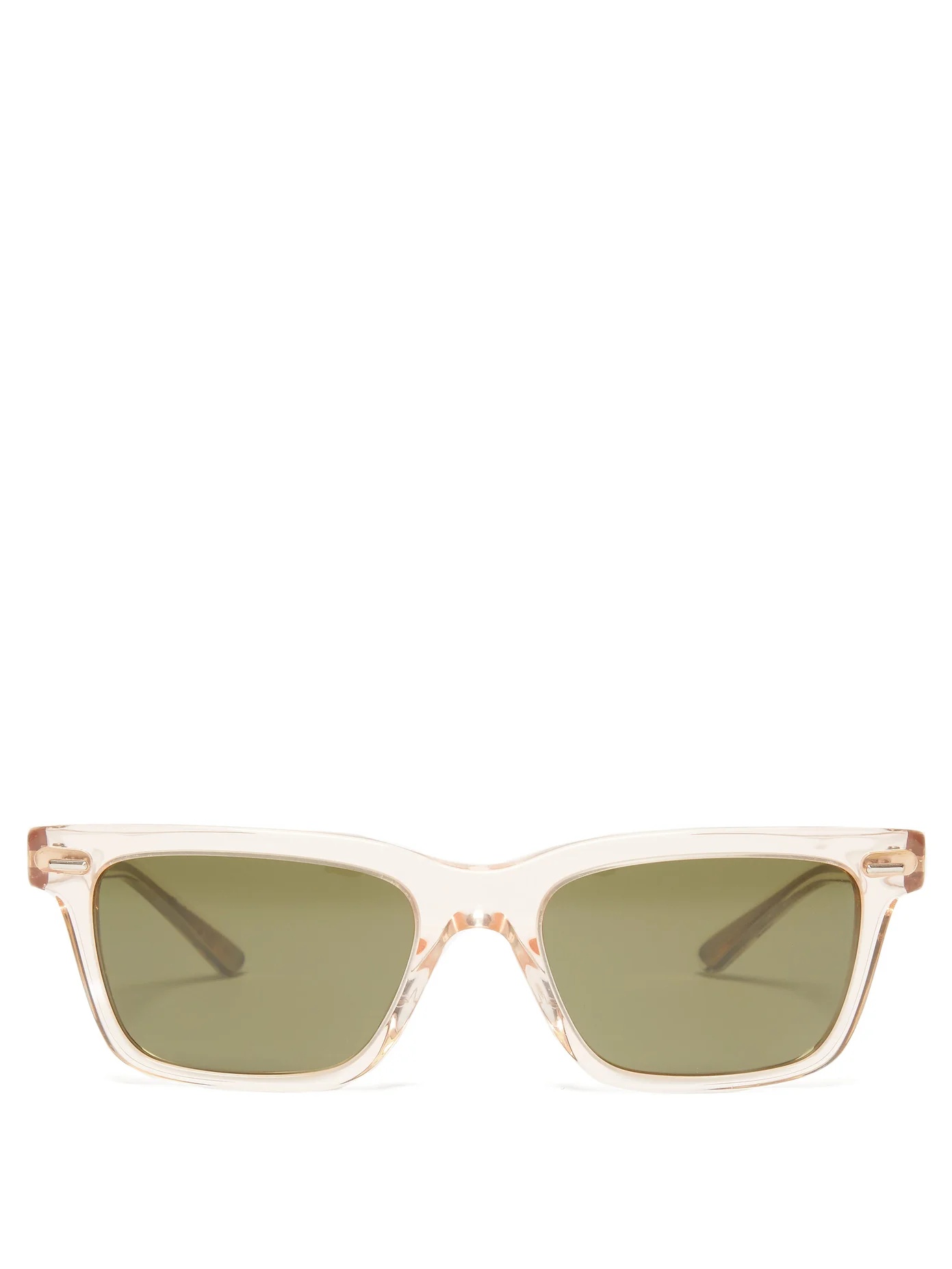 X Oliver Peoples BA CC sunglasses - 1