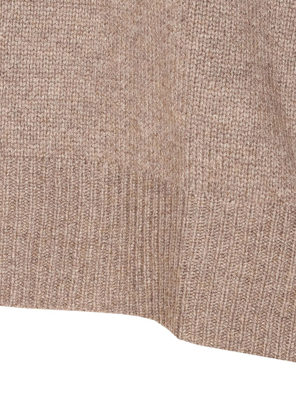 crew-neck cashmere sweater - 4