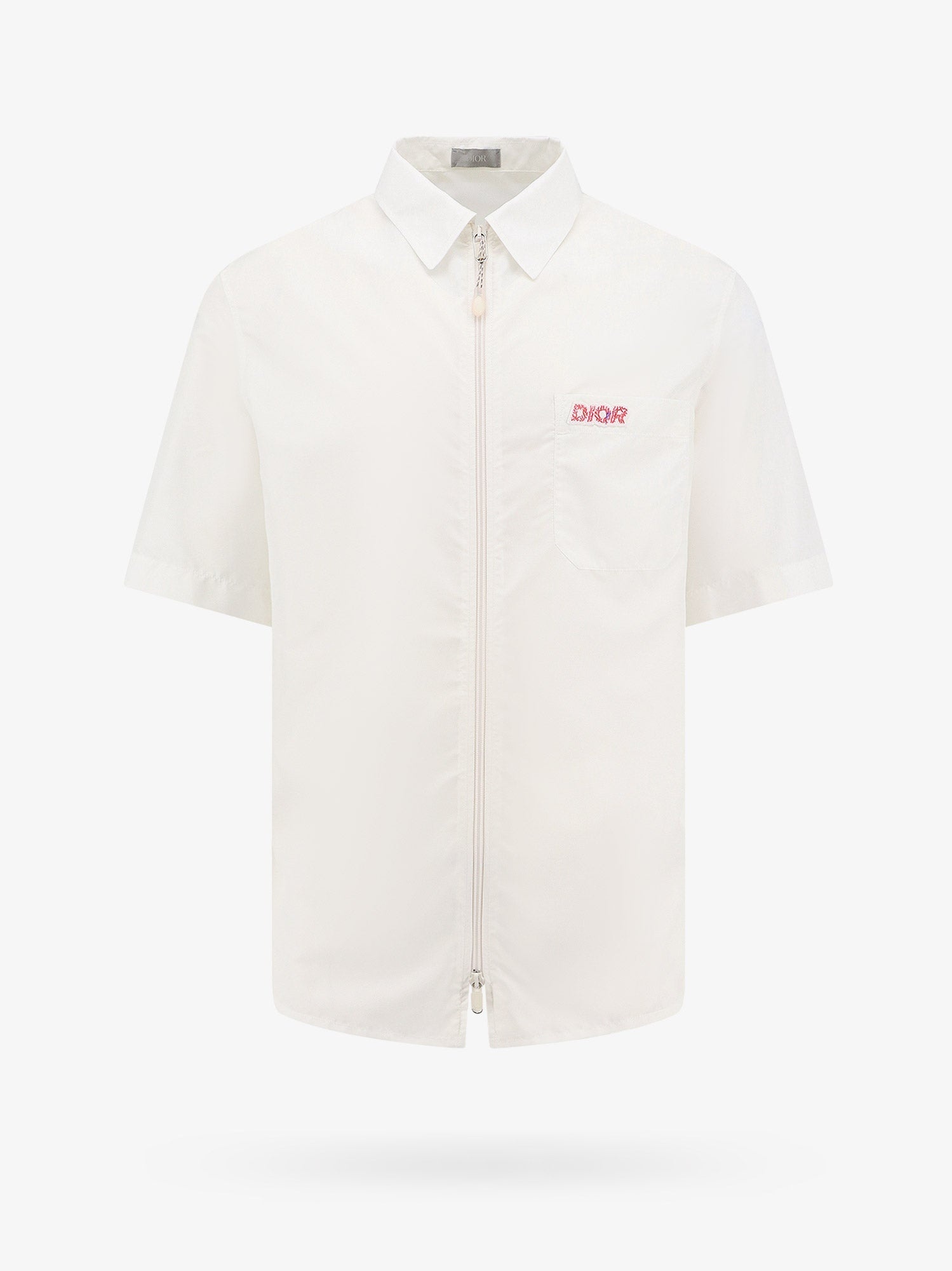 Dior Man Shirt Man White Shirts - 1