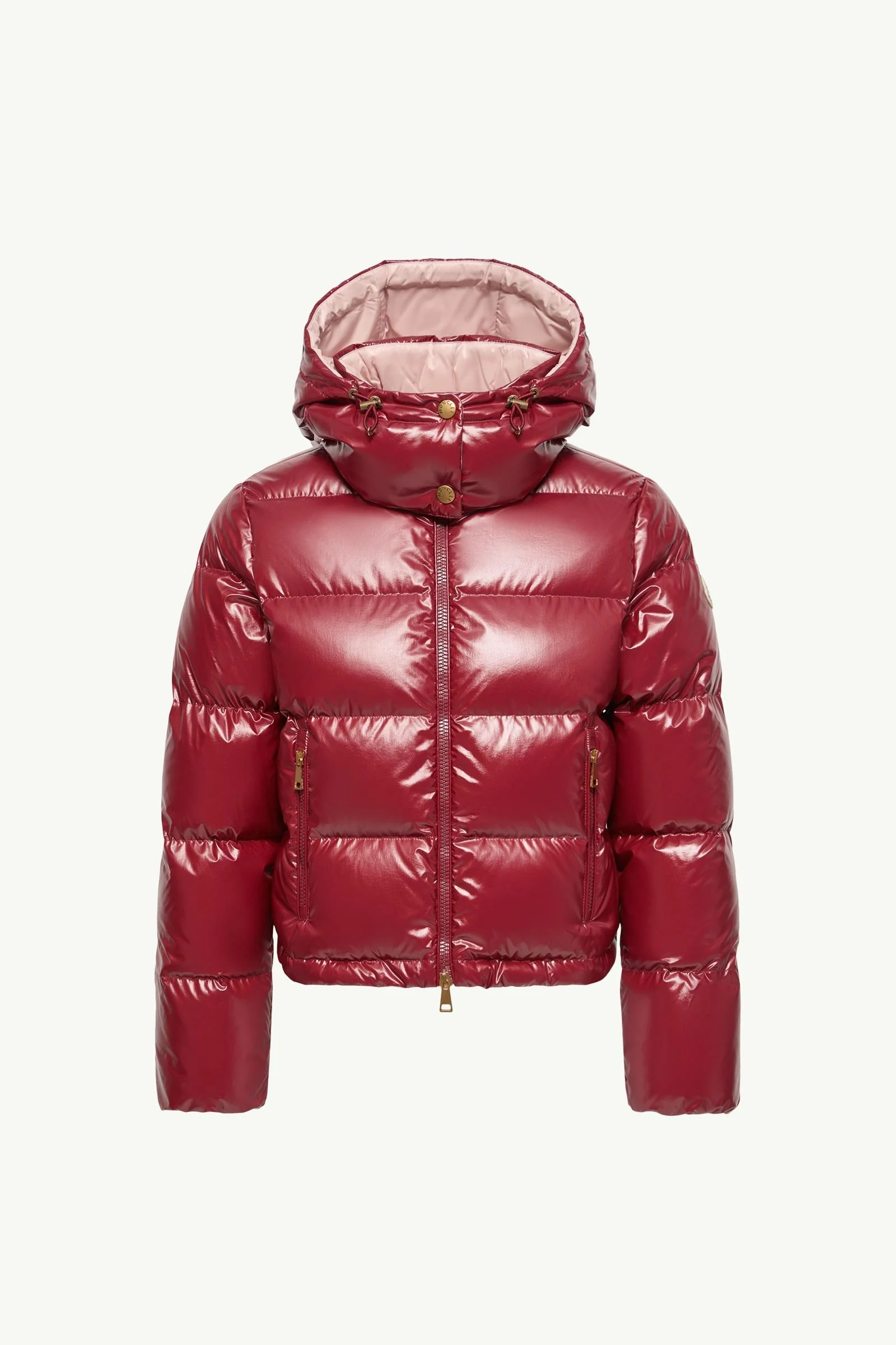 Niveole Short Down Jacket - 1