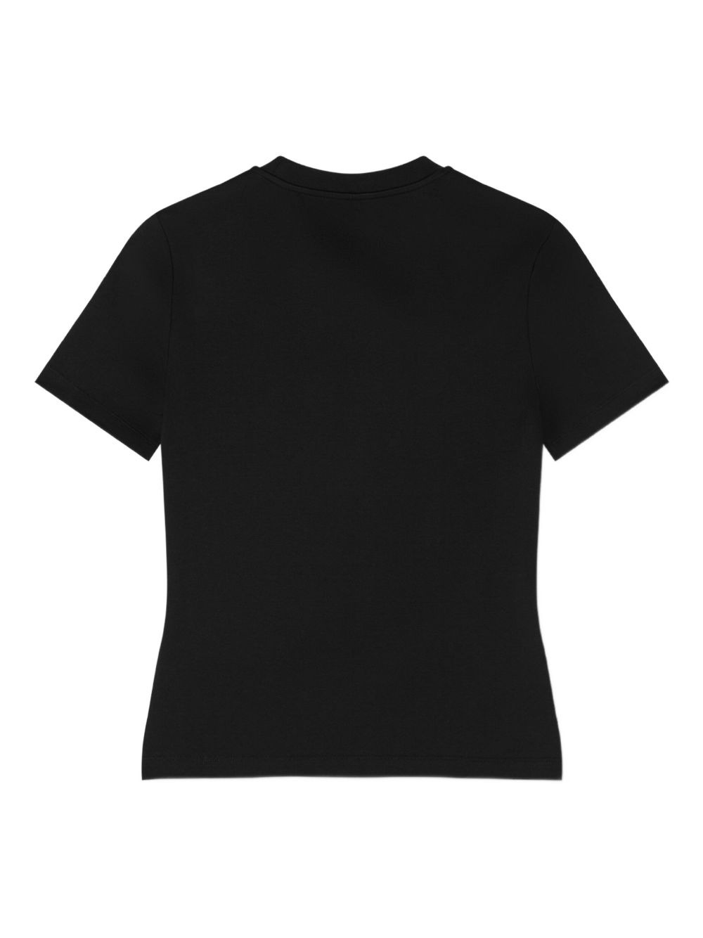 crystal-embellishment T-shirt - 2