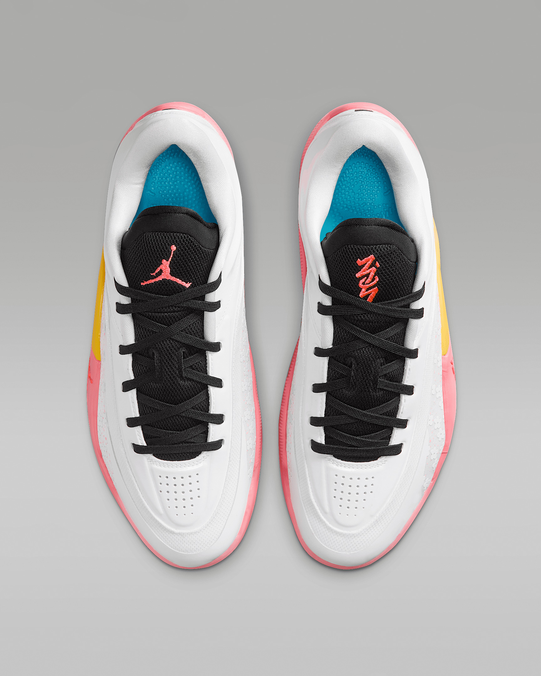 Zion 4 "Sharonda" Basketball Shoes - 4
