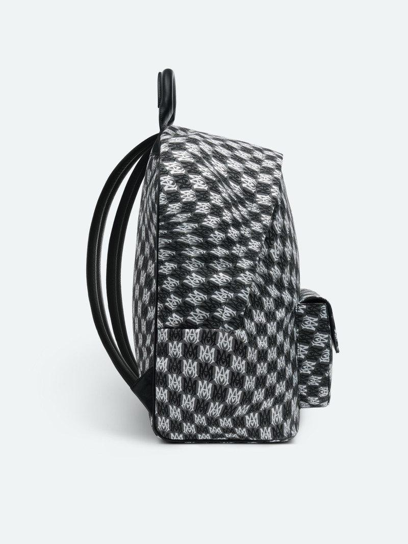 WAVY HOUNDSTOOTH BACKPACK 3
