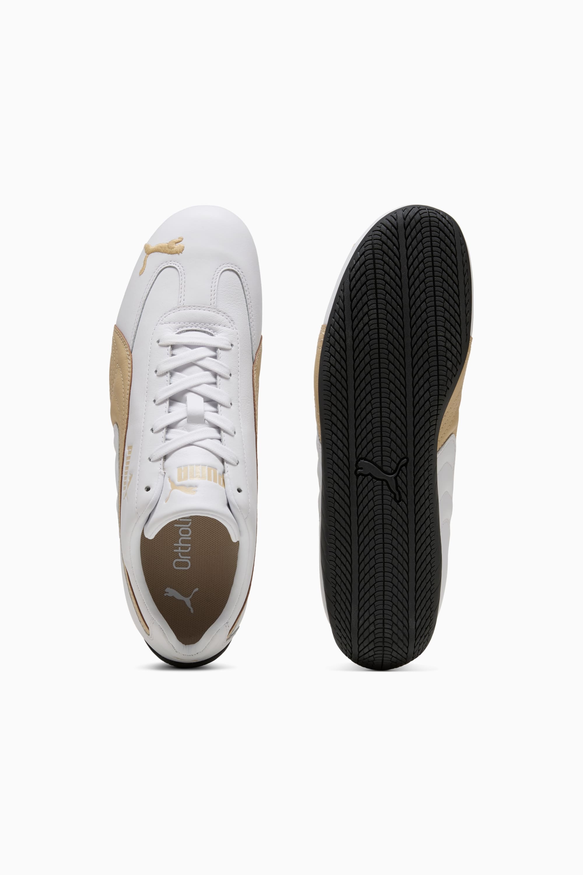 Speedcat Leather Sneakers - 6