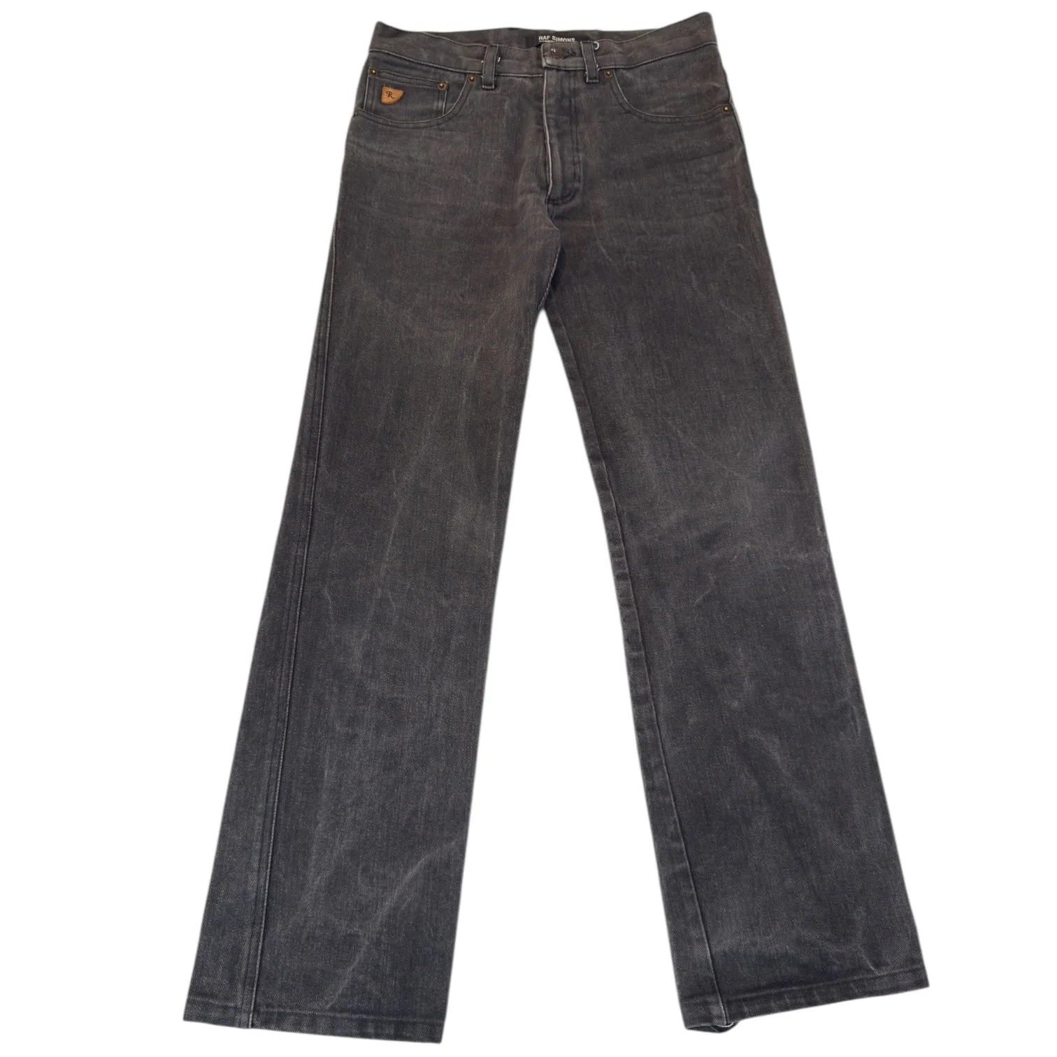 Raf Simons AW2003 - 1