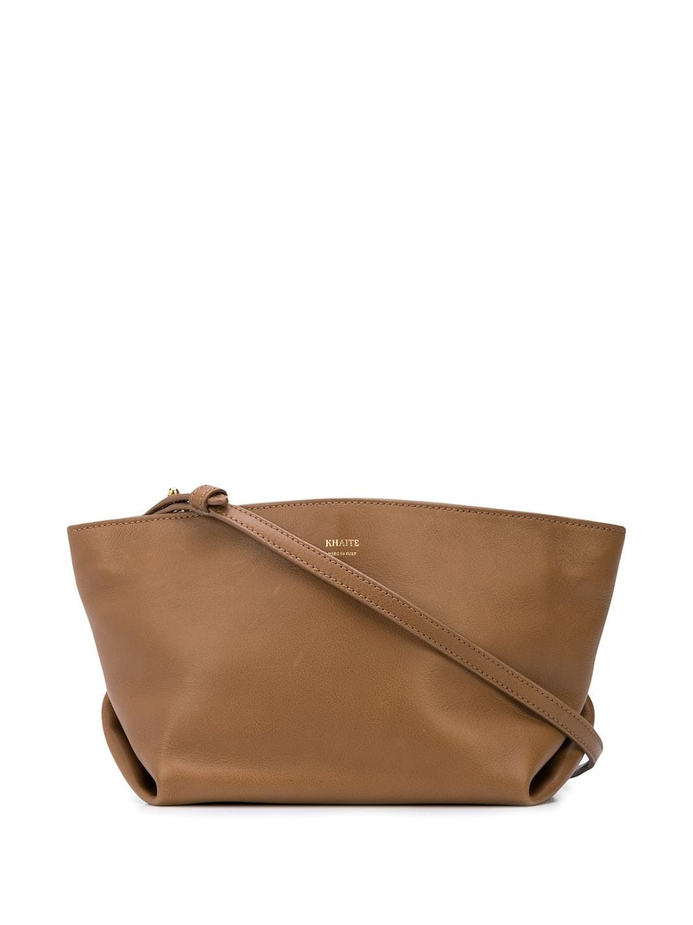 The Envelope Pleat crossbody bag - 1