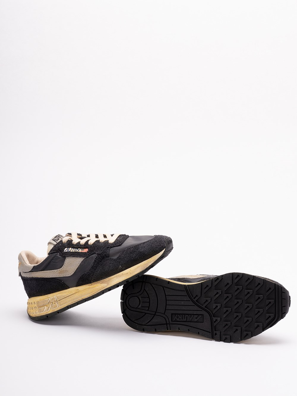 `Reelwind` Low-Top Sneakers - 4