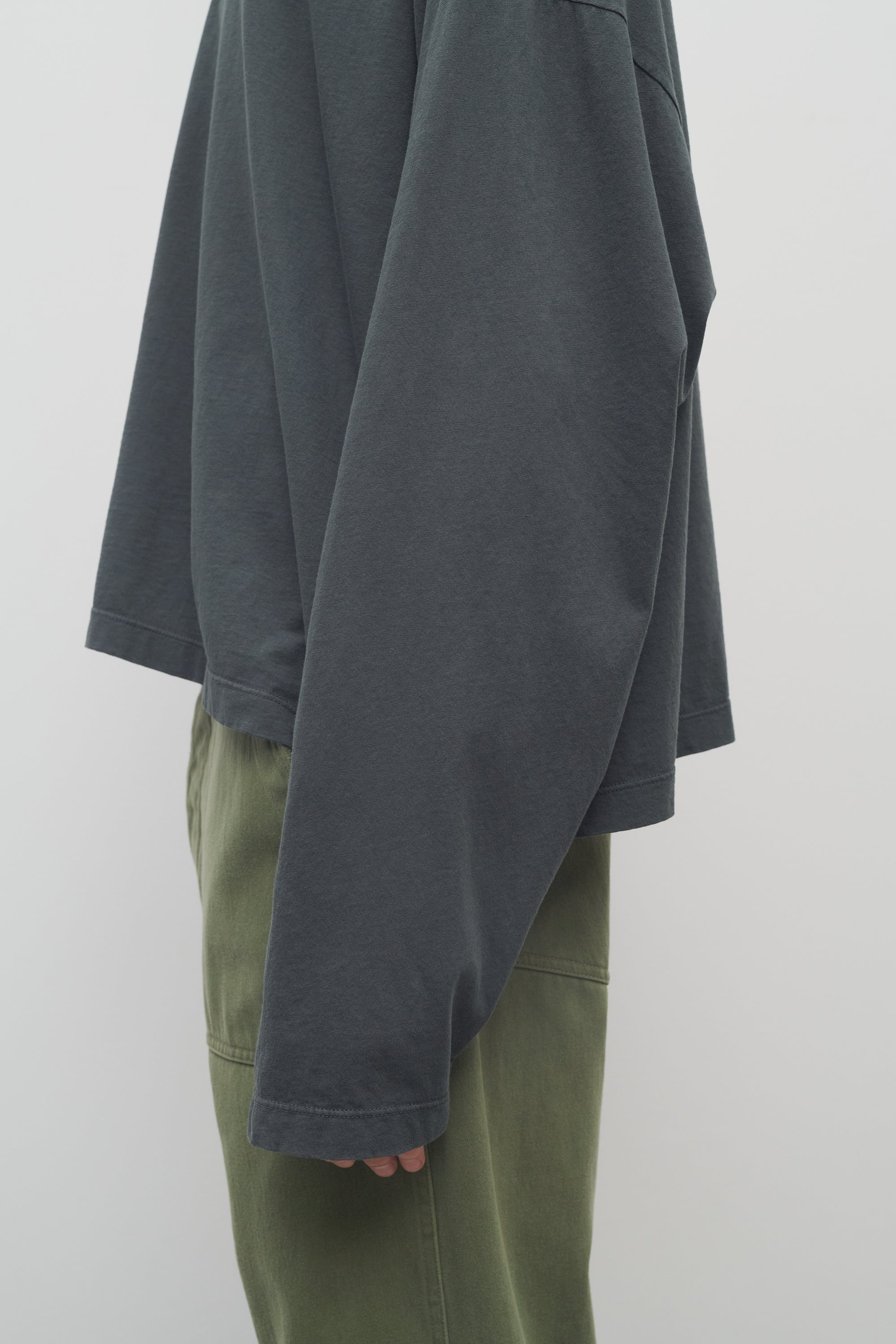 Haru T-Shirt in Cotton - 6