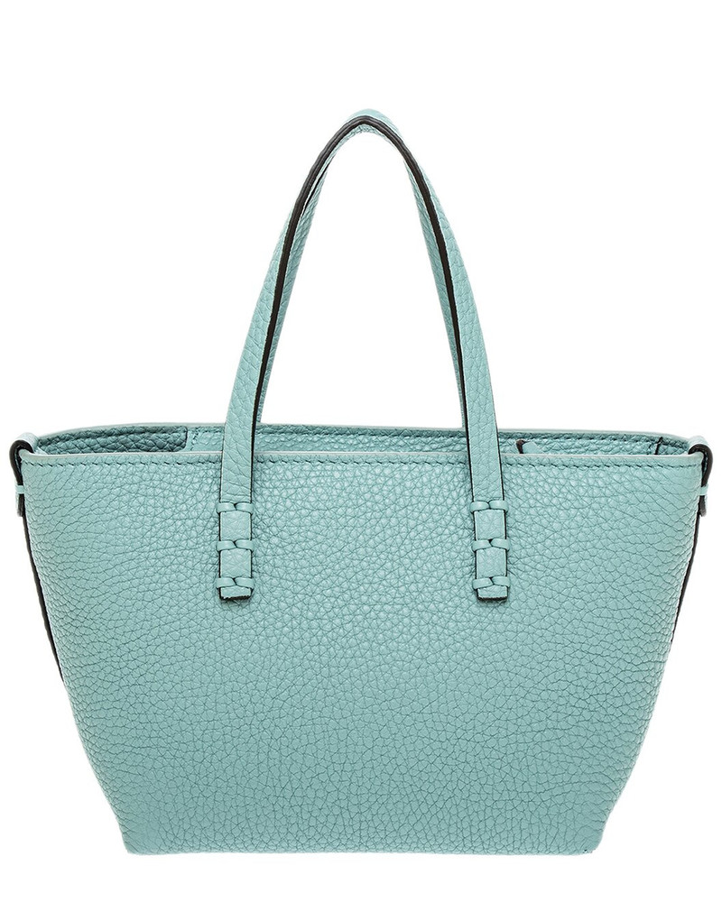 FENDI FENDI Roll Mini Leather Tote outlook