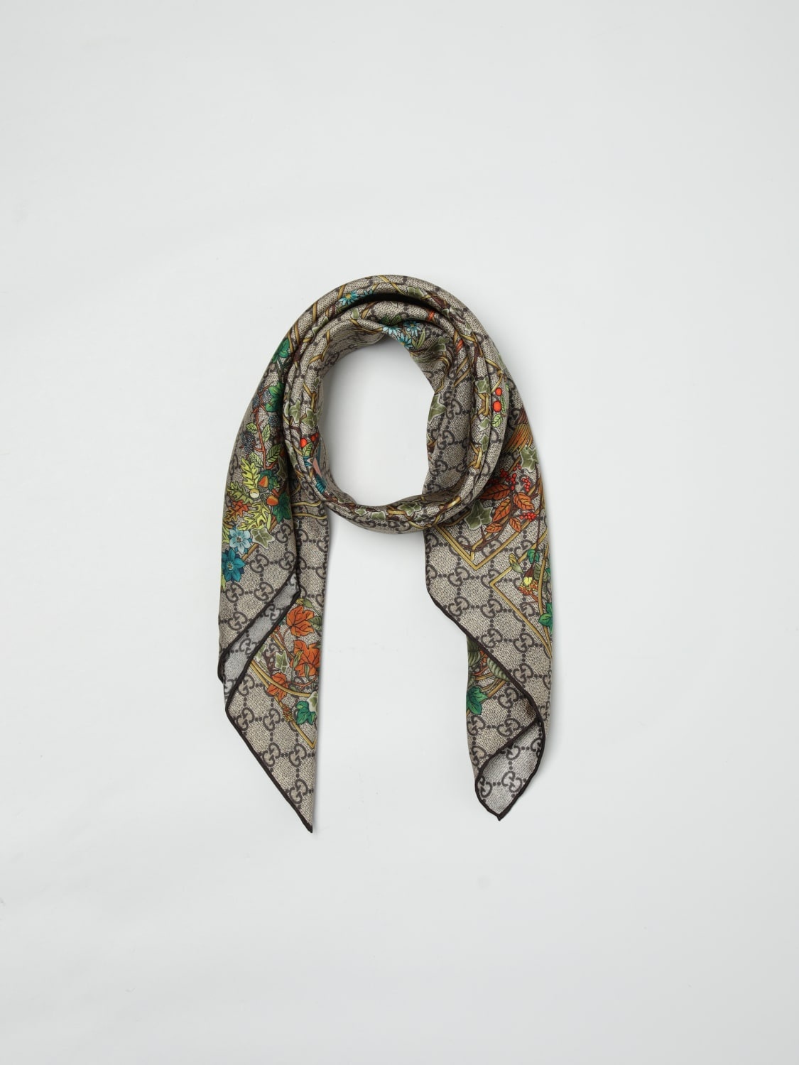 Neck scarf woman Gucci - 2
