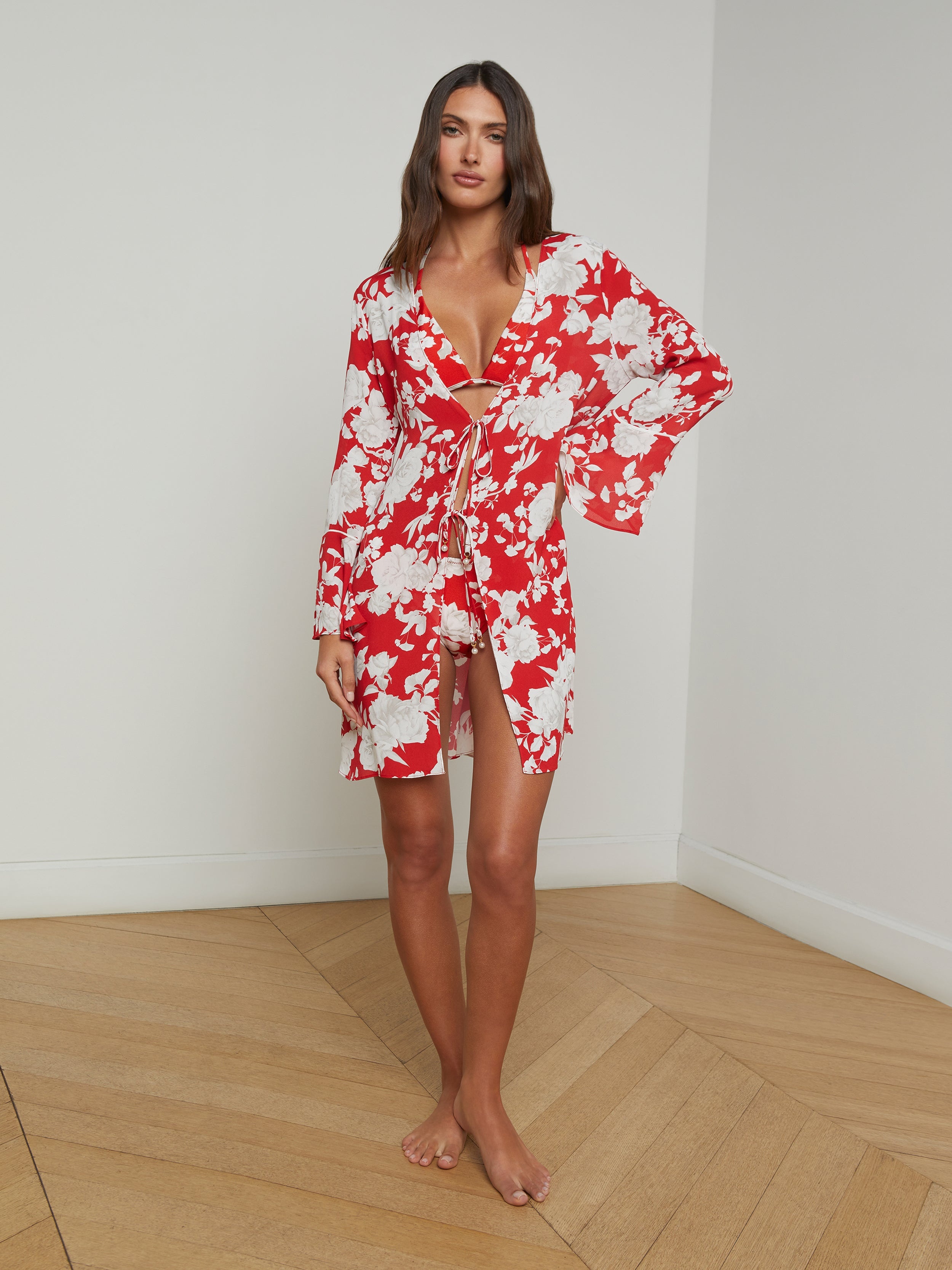 Meghan Cover-Up Dress - 2