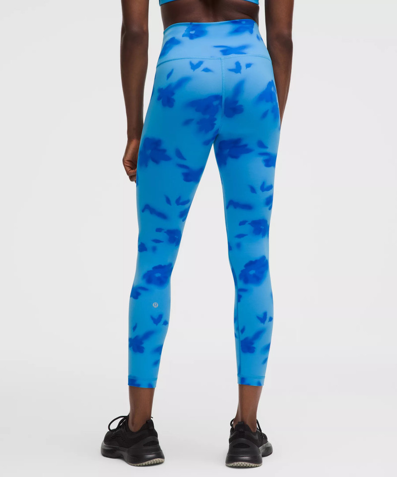 Wunder Train No Line High-Rise Tight 25" 3