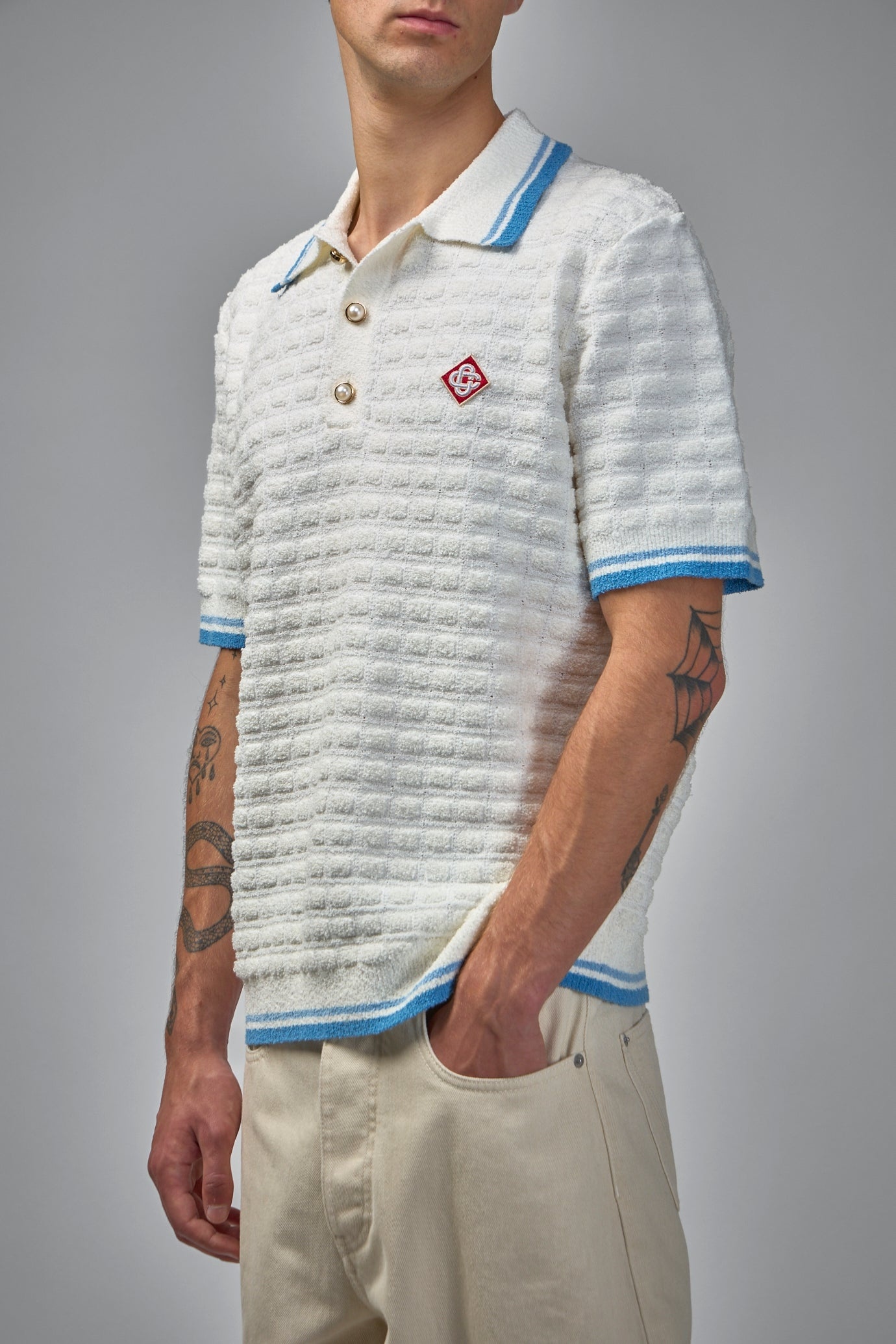 Boucle polo - 4