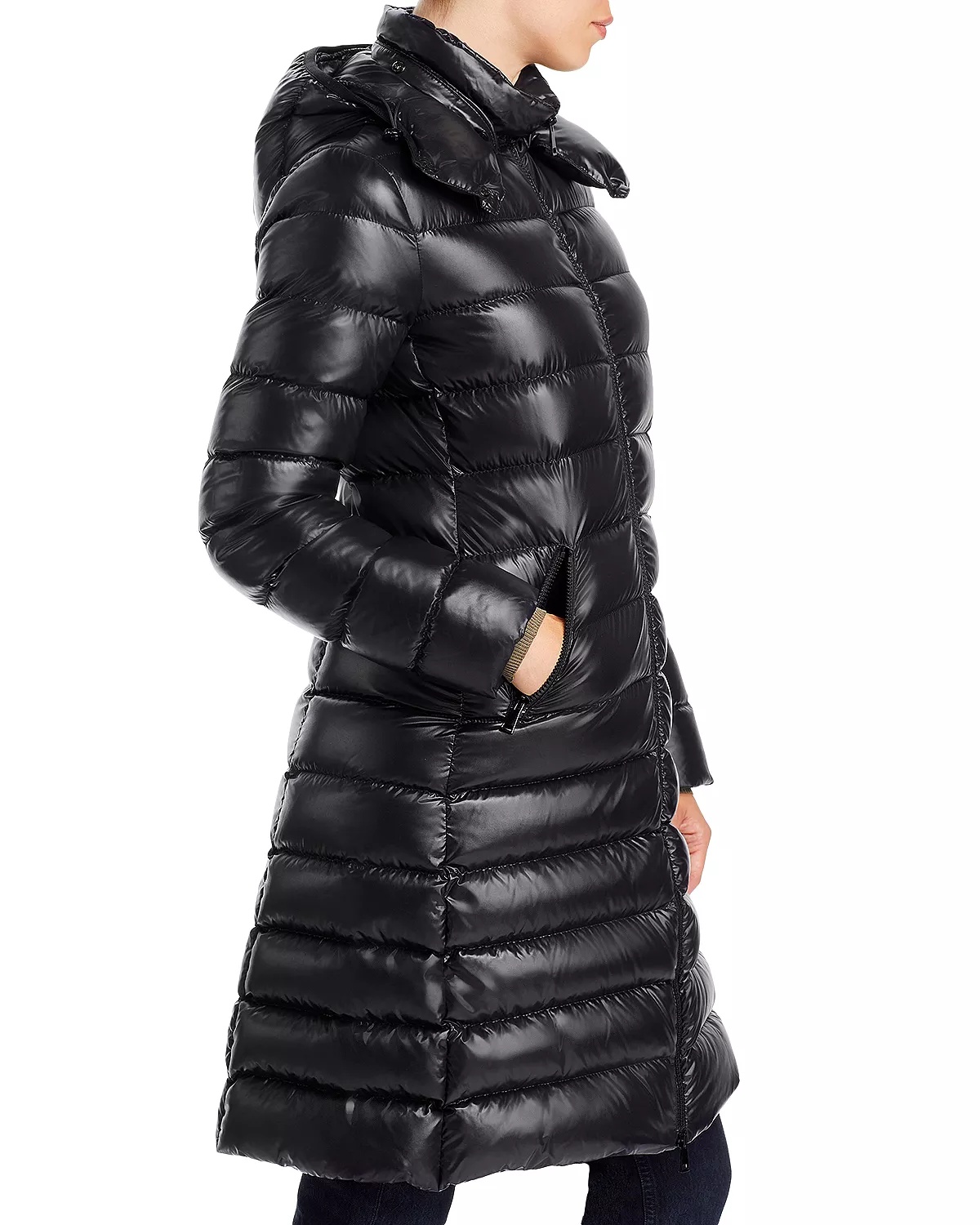 Moka Down Coat - 3