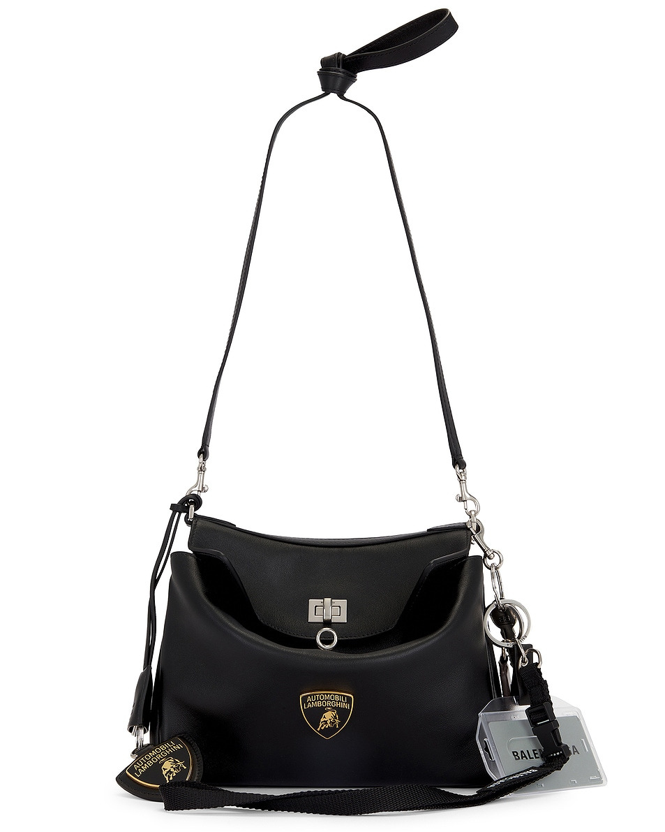 X Lamborghini Rodeo Mess Small Bag - 6