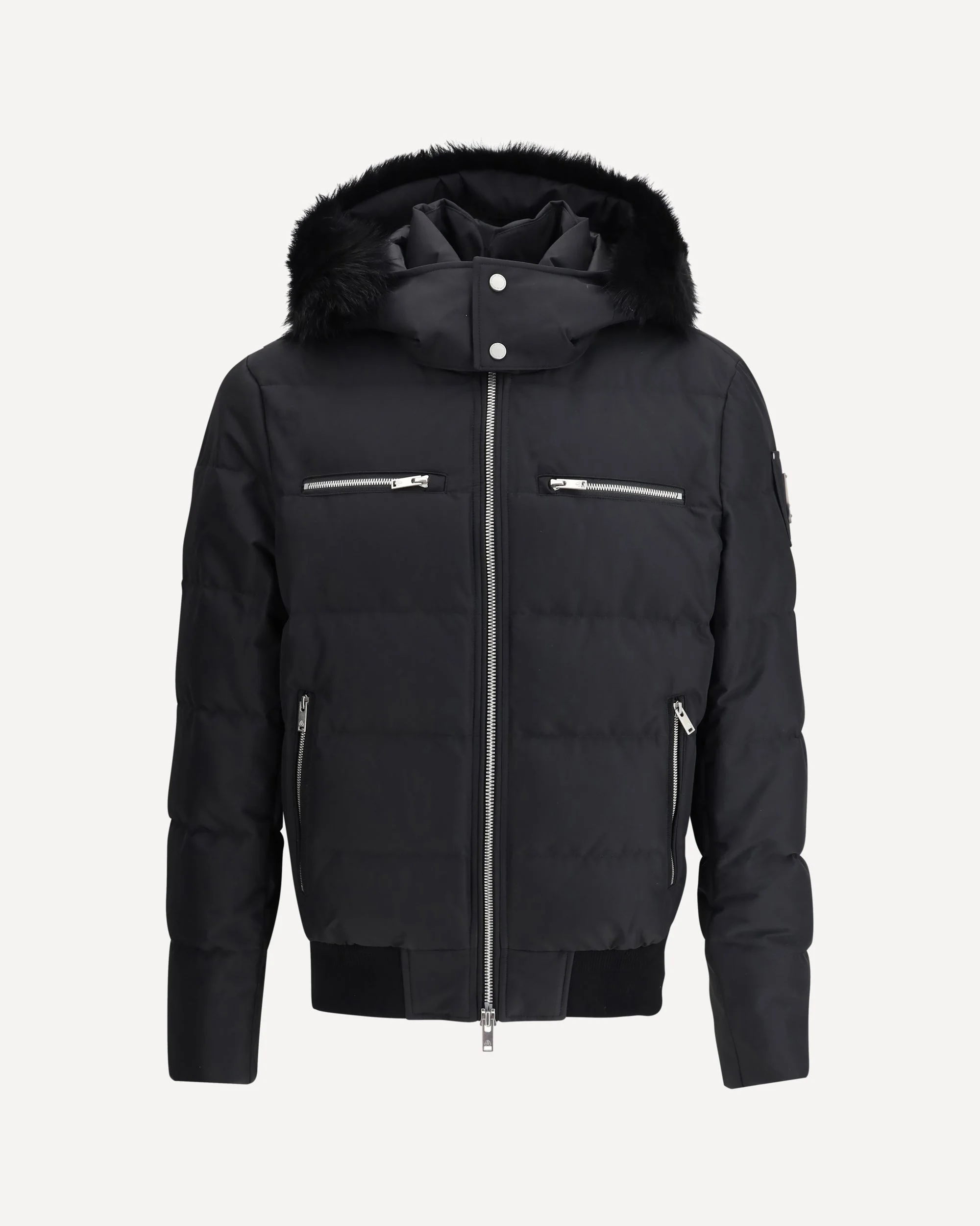 Cloud Bomber Neoshear down Jacket - 1