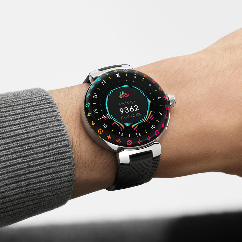 Tambour Horizon Light Up Connected Watch 4