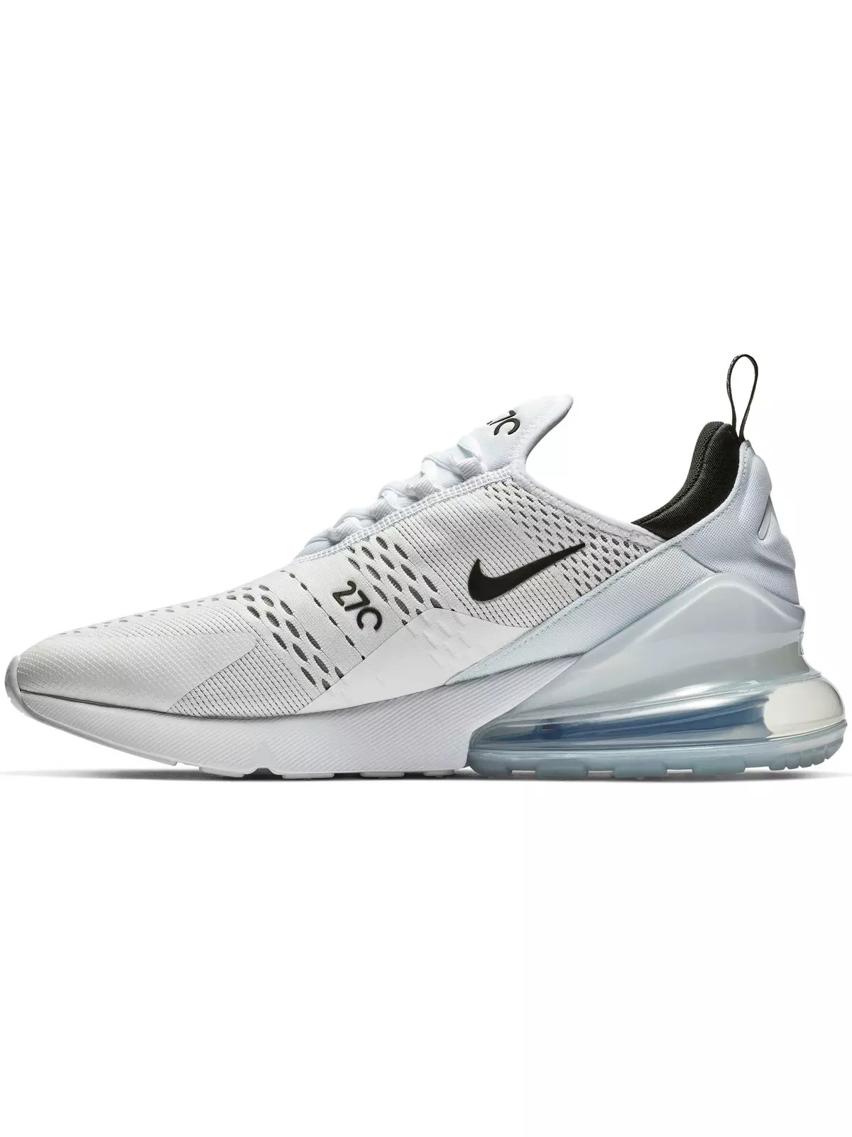 Air Max 270 "White" Men's Shoe - 7