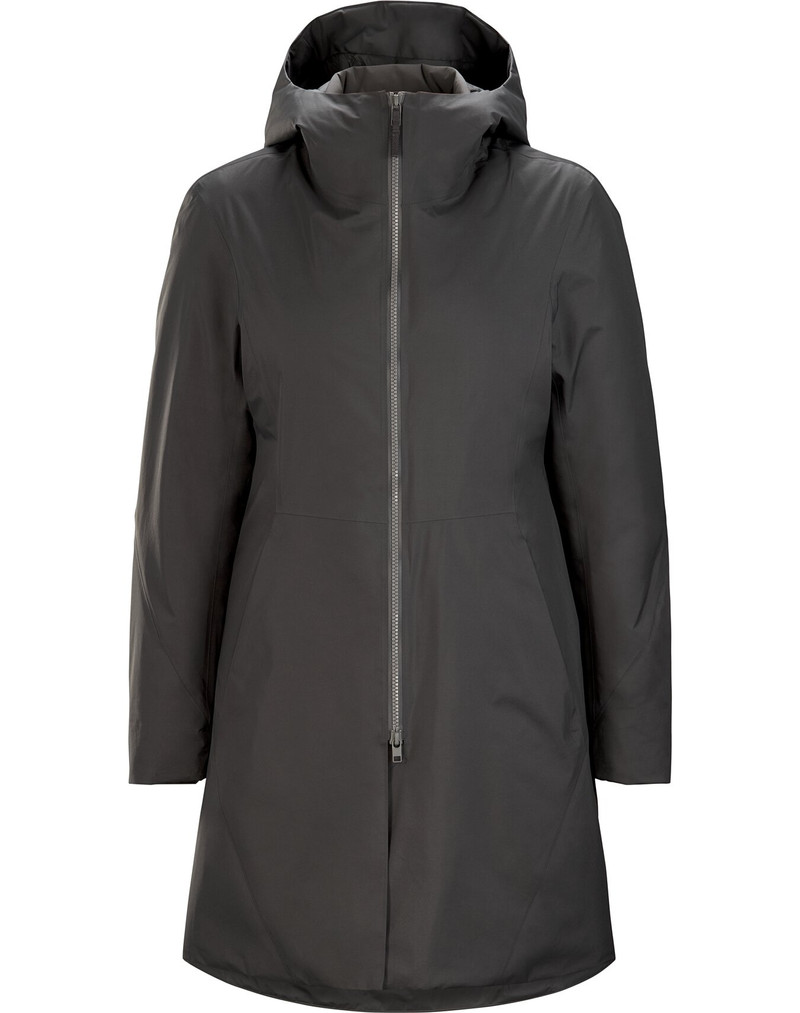 Entasis Insulated Coat 1
