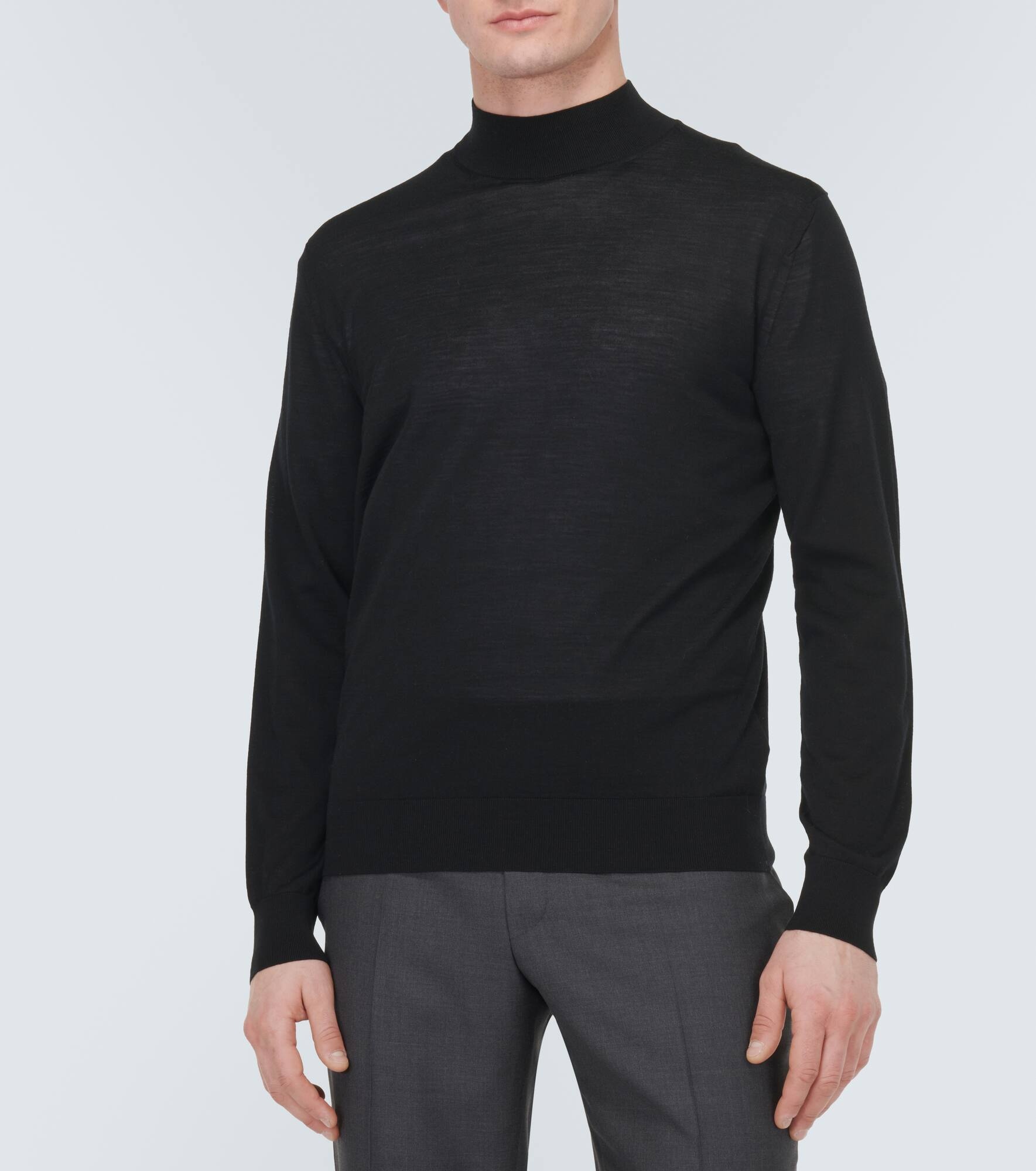 Wool sweater - 3