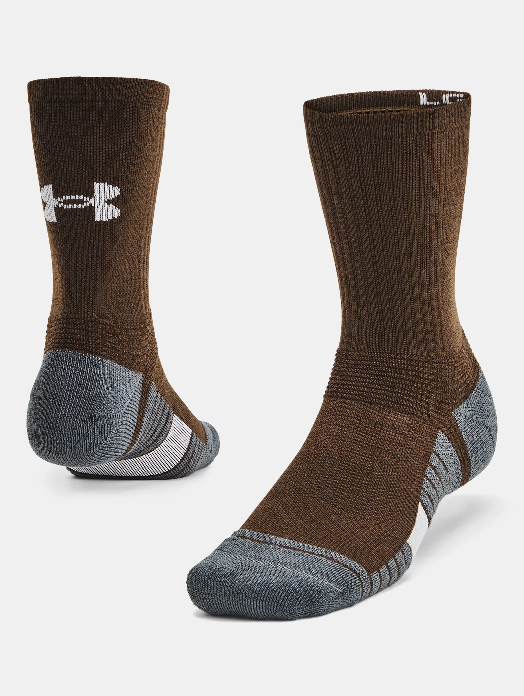 Unisex UA Team Crew Socks - 3