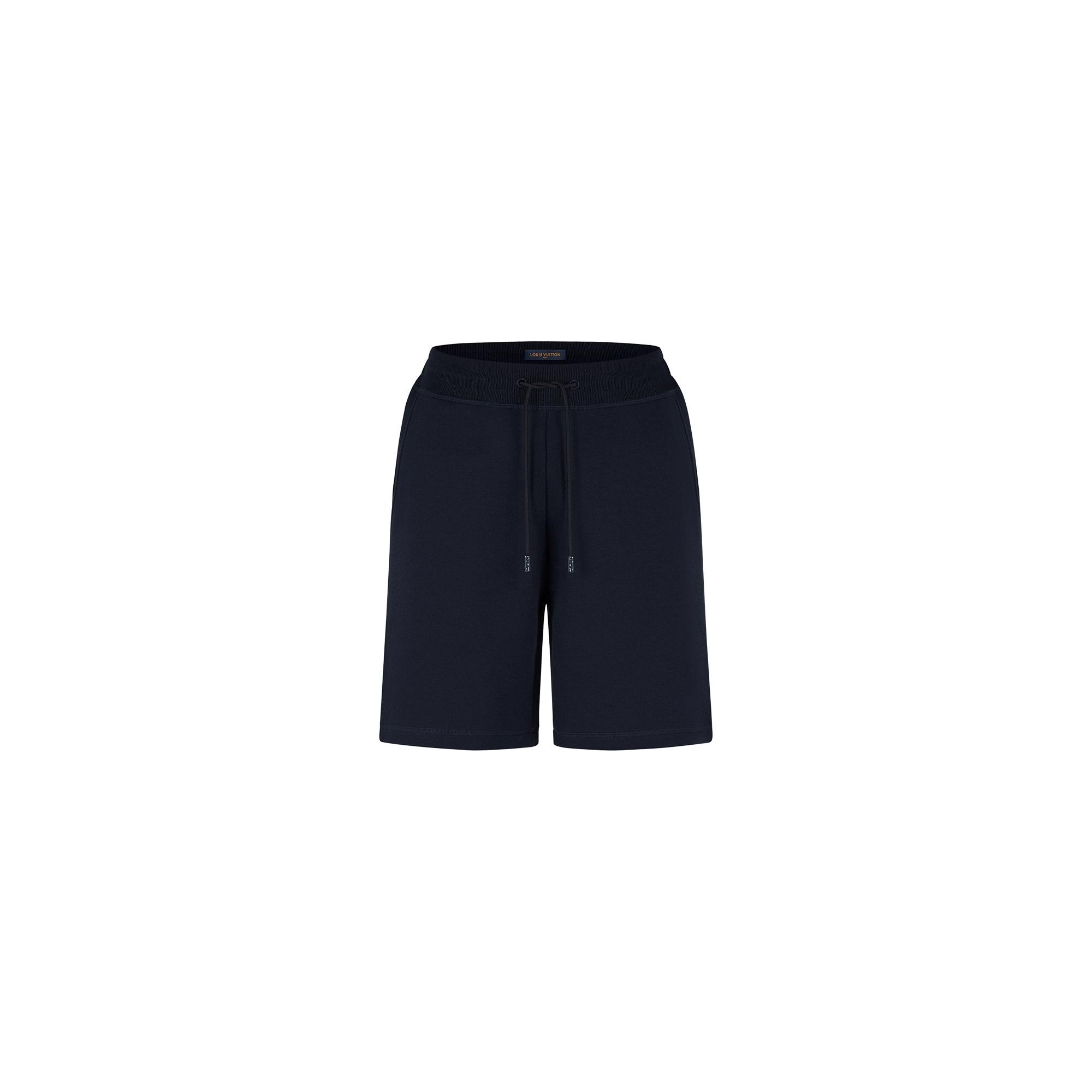 Double Face Travel Shorts - 1