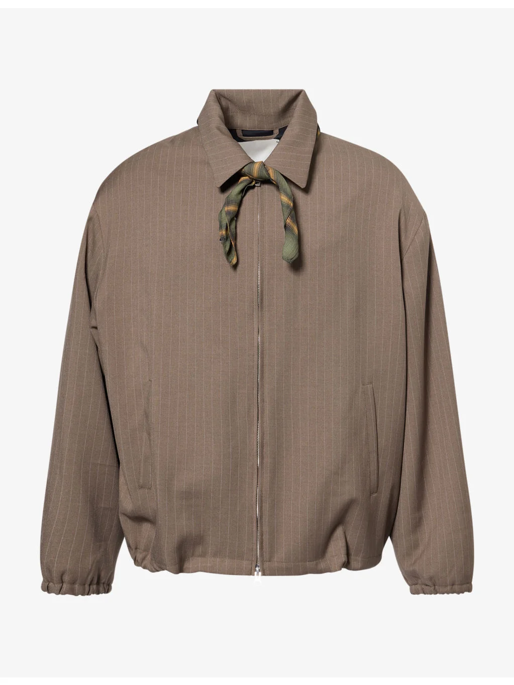 Slim Coach Woven Jacket - 1