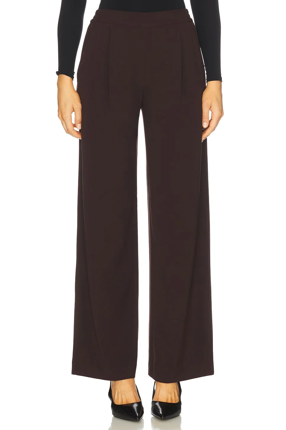 Aleida Wide Leg Trouser - 1