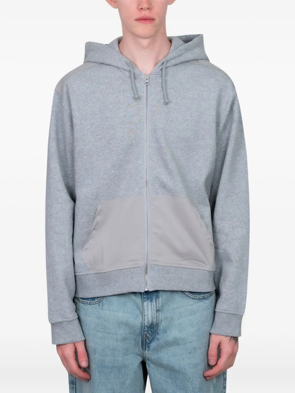 Dylan zip-up hoodie - 1