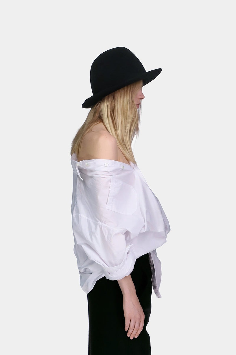 Clea Dropped Shoulder Shirt - 5