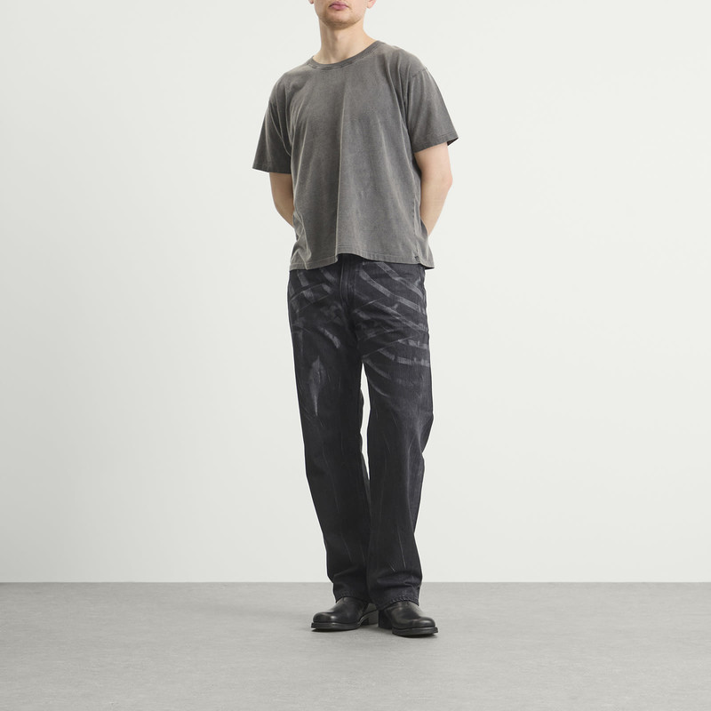 Levi's Levi's LVC 554 4th & Market Relaxed Selvedge Jeans outlook