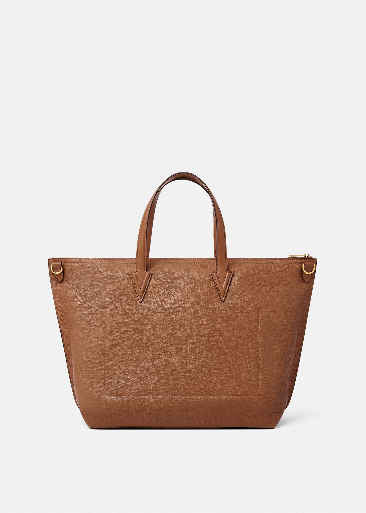 V Greca Signature Tote Bag - 3