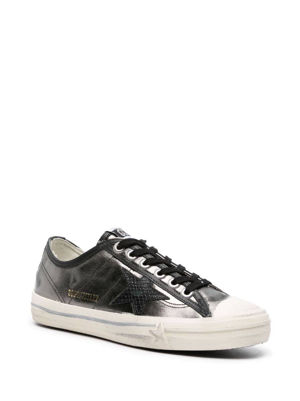 V-Star leather sneakers - 2