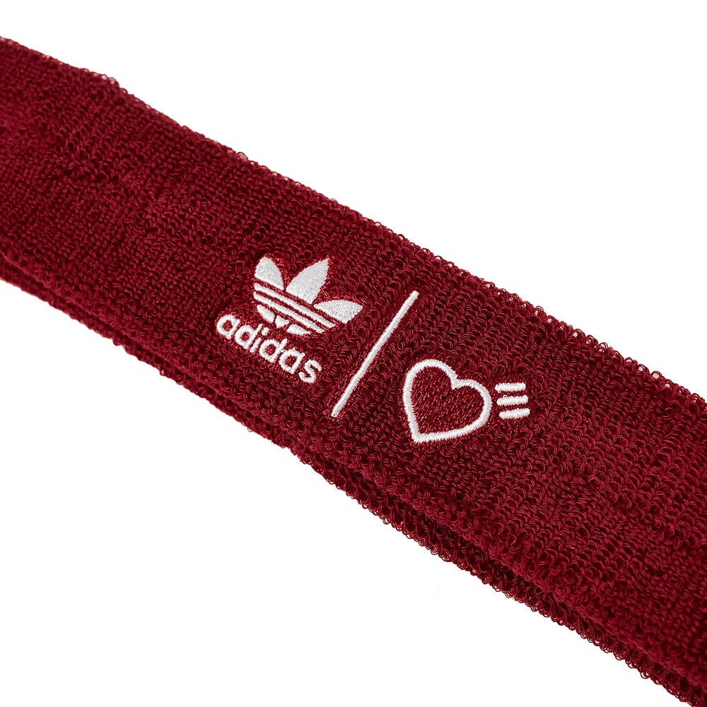 Adidas x Human Made Wristbands & Headband - 3