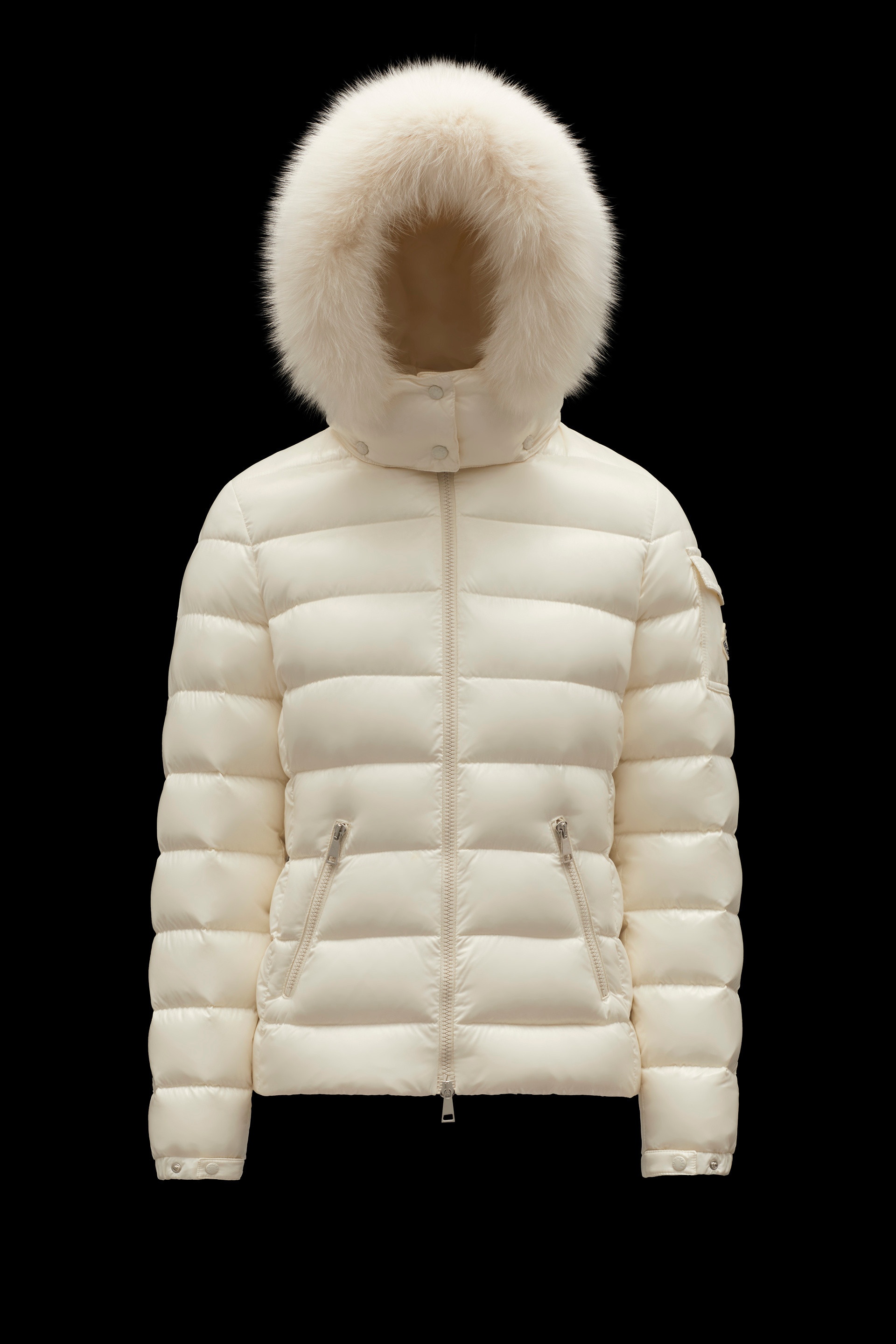 Badyfur Short Down Jacket - 1